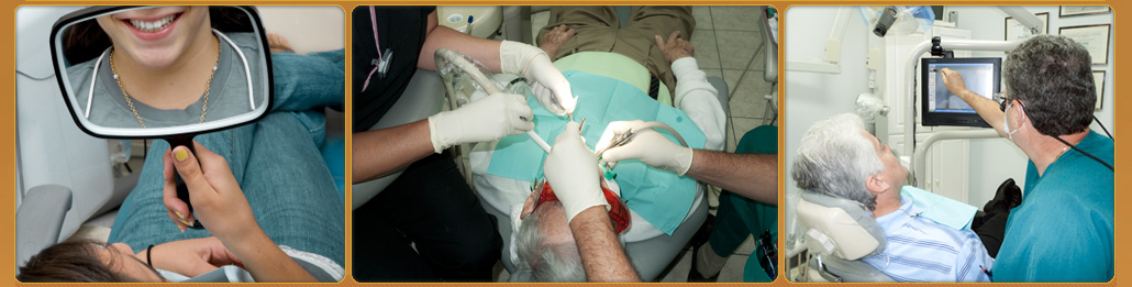Dr. RICARDO MONTES DE OCA DENTIST
