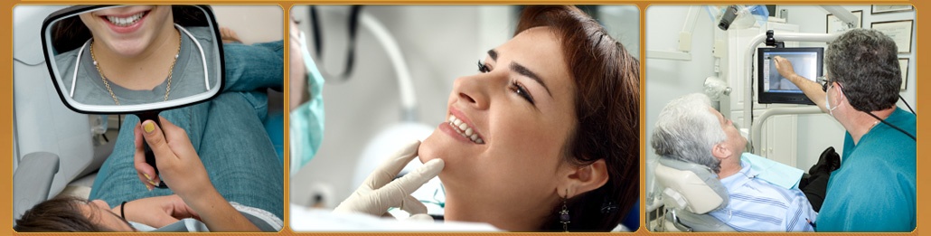 Dr. RICARDO MONTES DE OCA DENTIST